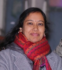 Rashmi Choksi