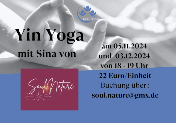 Yin Yoga