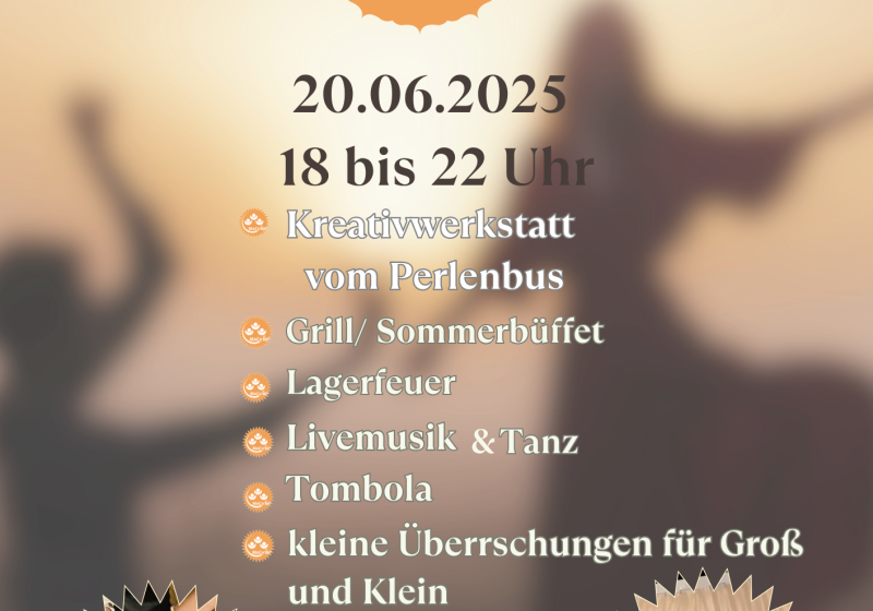 Sommersonnenwende