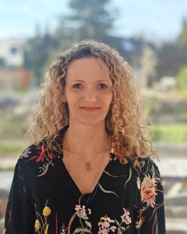 Netzwerkmanagerin Sylwia Marquardt