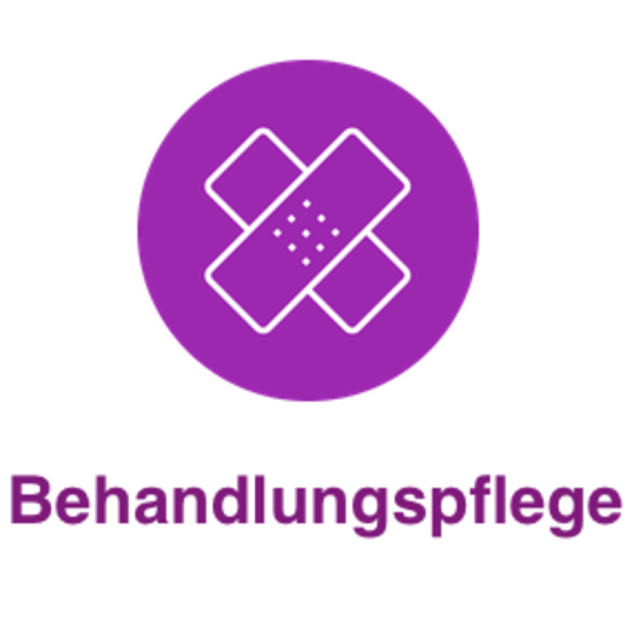 Behandlungspflege