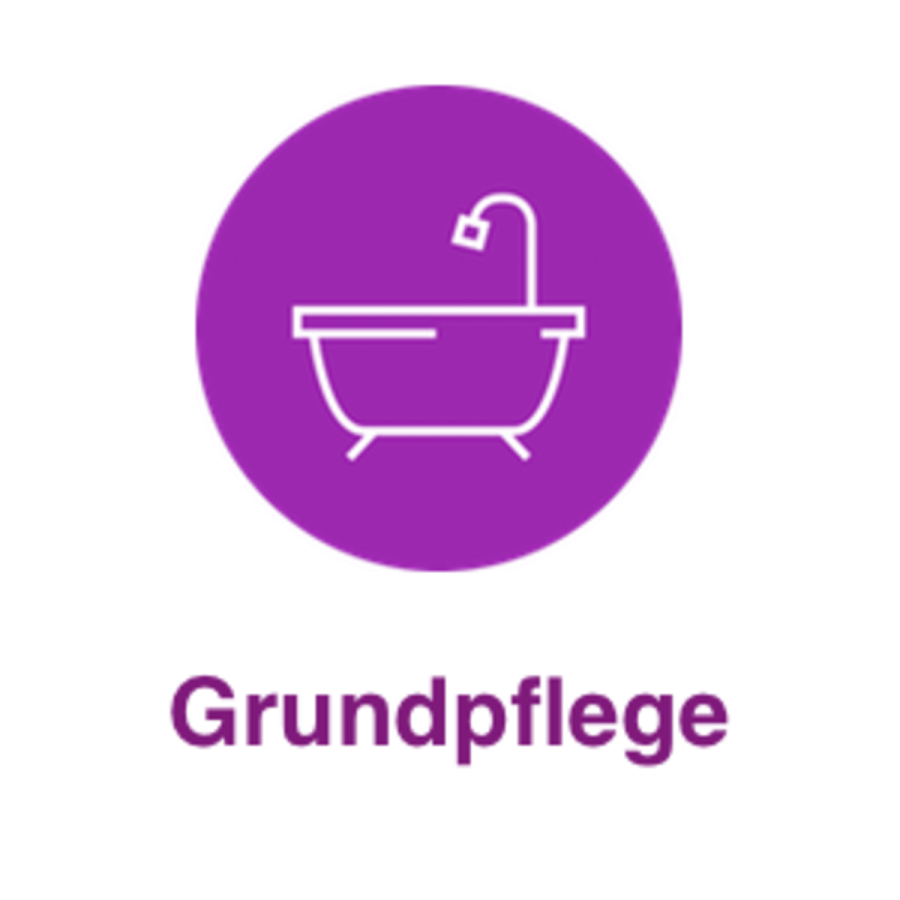 Grundpflege